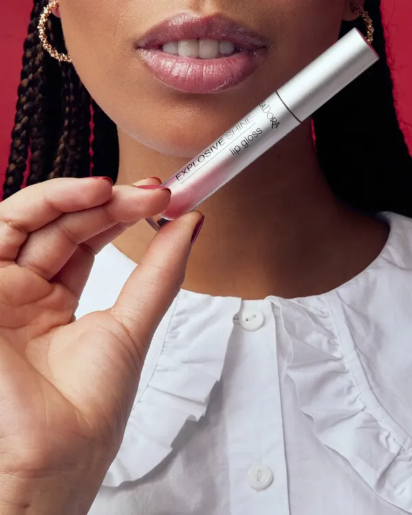 #Explosive_Shine_Lip_Gloss