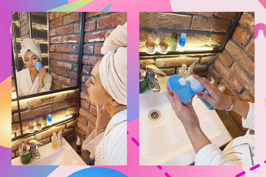 как пользоваться foreo