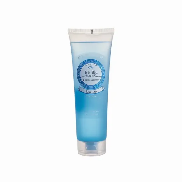 Perlier Iris Blu, Shower Foam