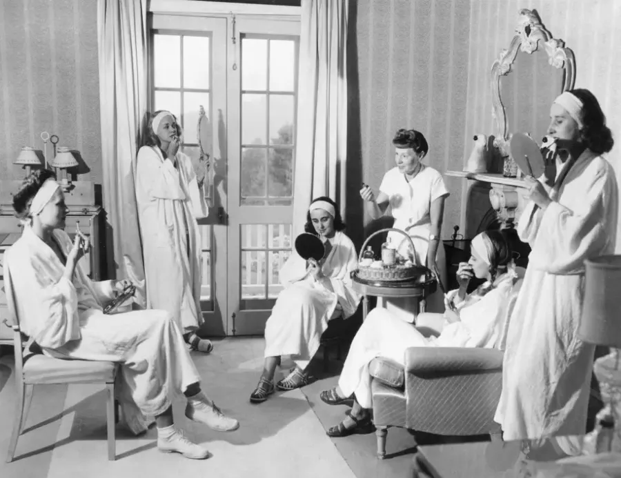 Elizabeth Arden Spa