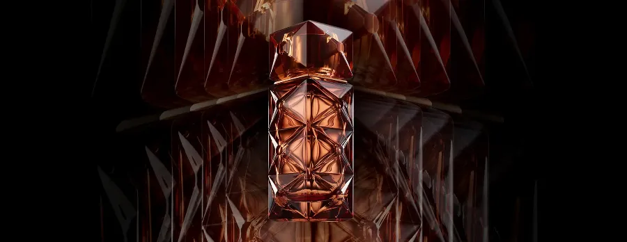 флакон парфюма FOAH