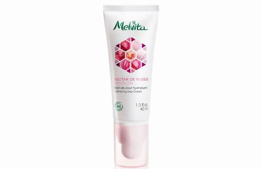 Melvita Nectar De Rose Hydrating Day Cream