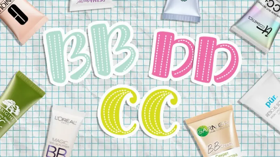 Алфавит на полке: лучшие BB, CC и DD-кремы