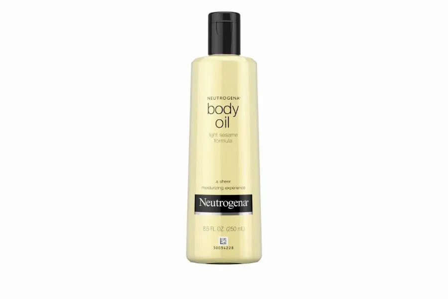 Масло для тела Neutrogena Lightweight Body Oil