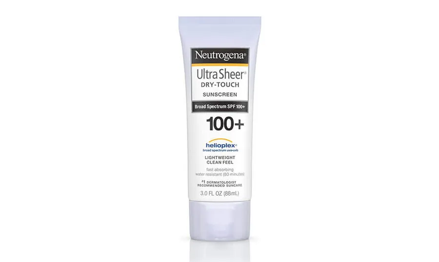 Neutrogena Ultra Sheer