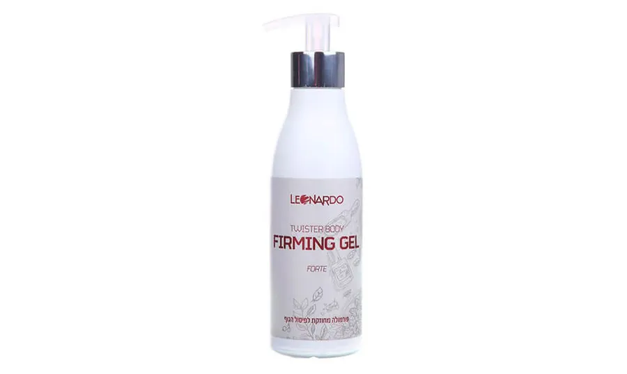 Гель, що підтягує, для тіла Twister Body Firming Gel, Leonardo