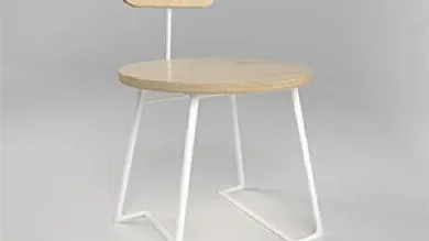 Красота в деталях: стул Def.design
