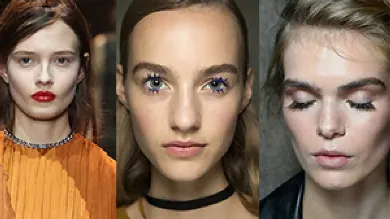 Весна пришла: три главных бьюти-тренда S/S 2016