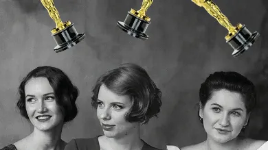 And the winner is: редакция примеряет бьюти-образы «оскаровских» героинь
