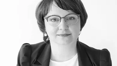 Красивое дело: Лейла Алиева, бизнес-тренер, руководитель проекта Action Learning в Украине