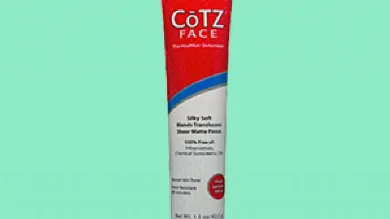 Продукт дня: тонирующий санскрин с матирующим эффектом CoTz Face Natural Skin Tone SPF 40