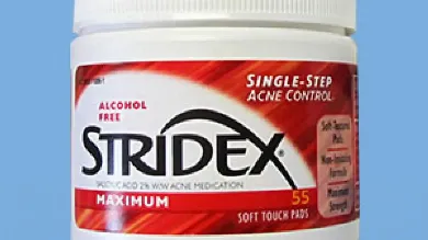 Продукт дня: салфетки с салициловой кислотой Stridex Maximum Strength