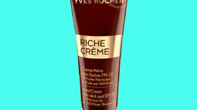 Продукт дня: антивозрастной крем для рук против пигментации c SPF 20, Yves Rocher