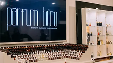 Парфюмерная карта Киева: parfum büro