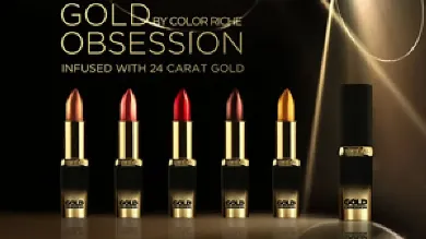 Золотая лихорадка: за что любить помады Color Riche Gold от L’Oreal