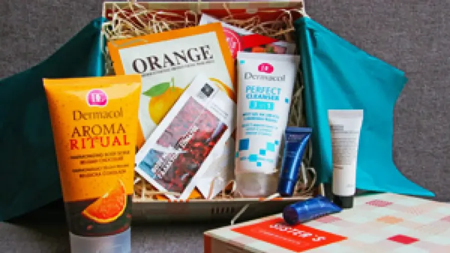 Коробочка красоты: Sister’s Box марта в действии