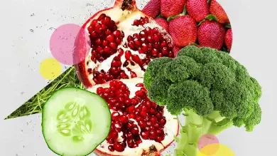 Какая еда делает нас молодыми и красивыми