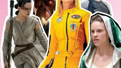 Современные амазонки: 10 фильмов о сильных женщинах
