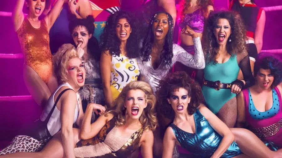 Бьюти-экспертиза: лучшие образы сериала G.L.O.W