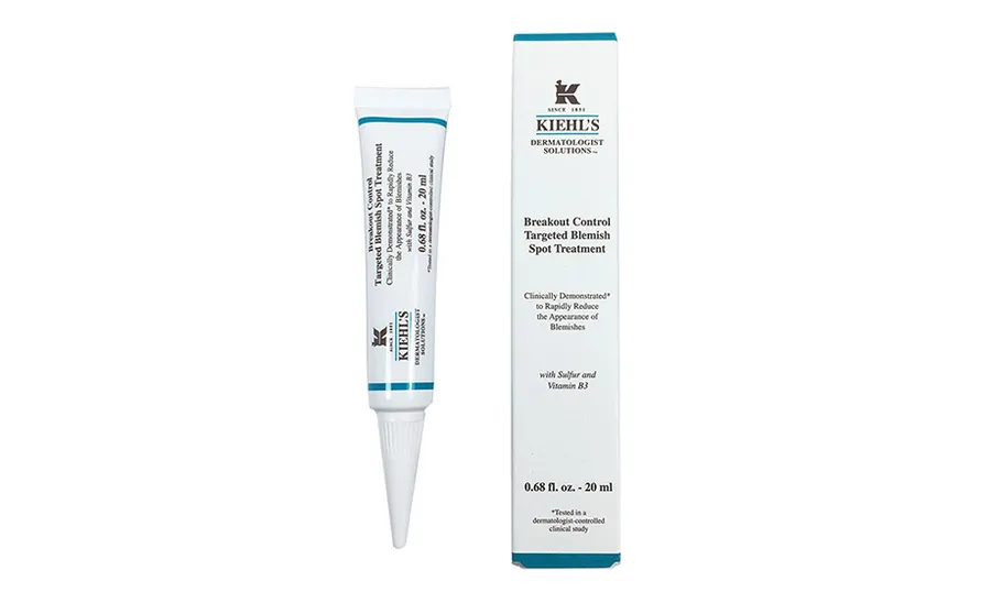 Kiehl's Breakout Control Targeted Blemish Spot Treatment