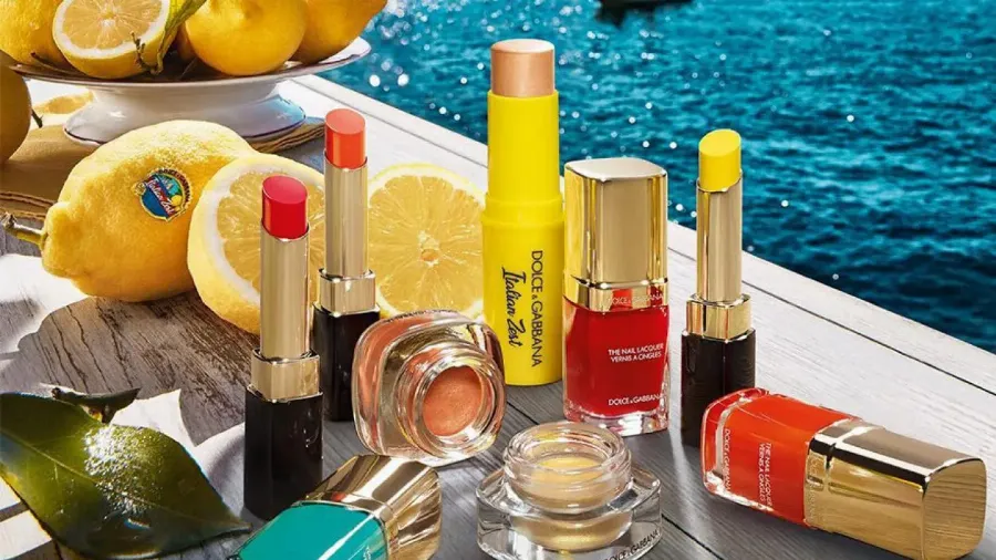 Dolce & Gabbana представили коллекцию макияжа Italian Zest