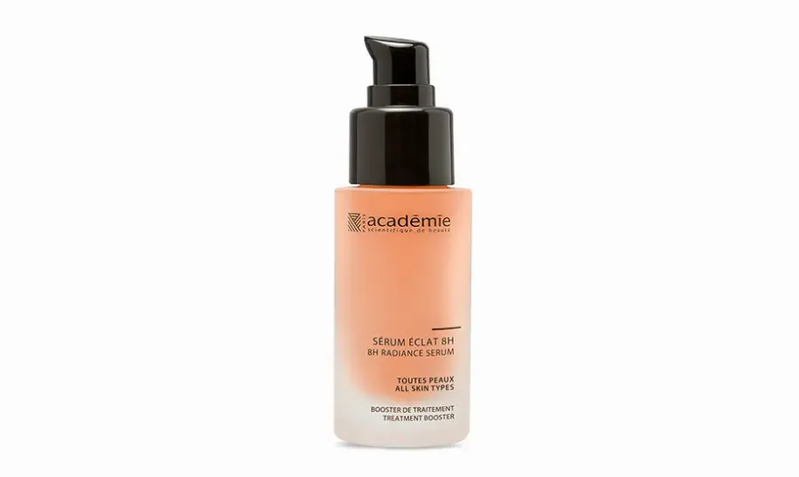 Абрикосовая сыворотка-сияние 8h Radiance Serum, Academie