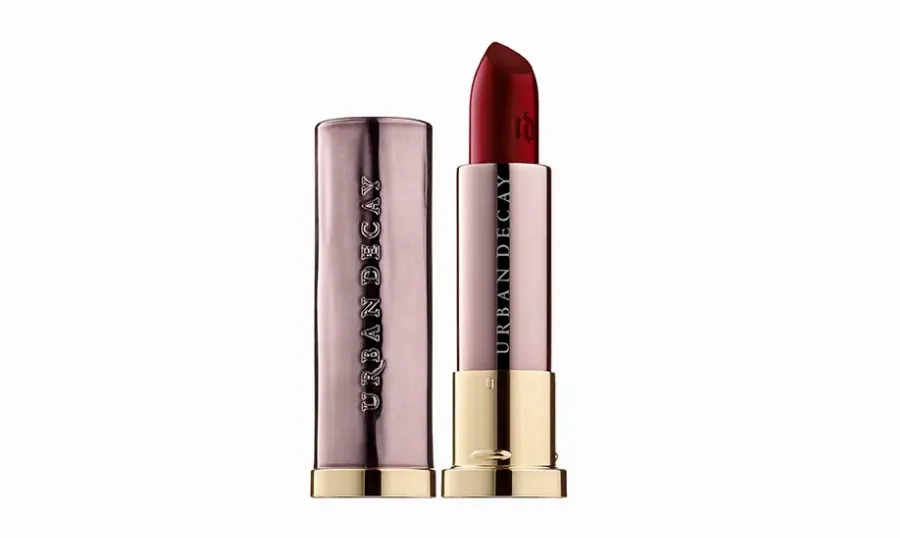 Urban Decay Lipstick в оттенке Gash
