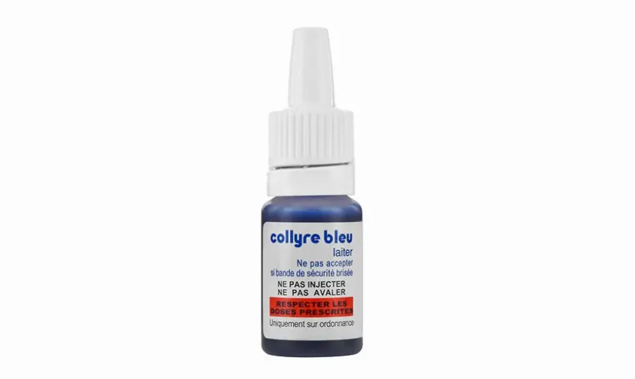 Alcone Collyre Bleu