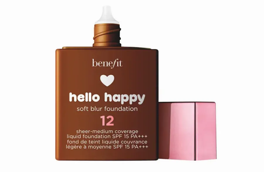 Benefit Hello Happy Soft Blur Foundation