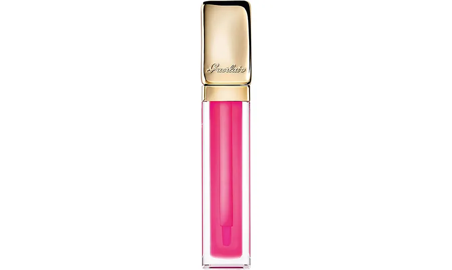 Блеск-бальзам Terracotta Kiss Delight, Guerlain