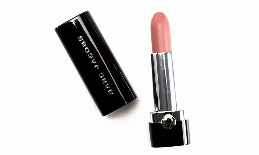 Marc Jacobs Beauty Le Marc Lip Cremé Lipstick in Cream and Sugar