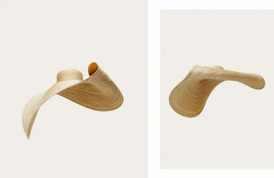 Le Grand Chapeau Bomba
