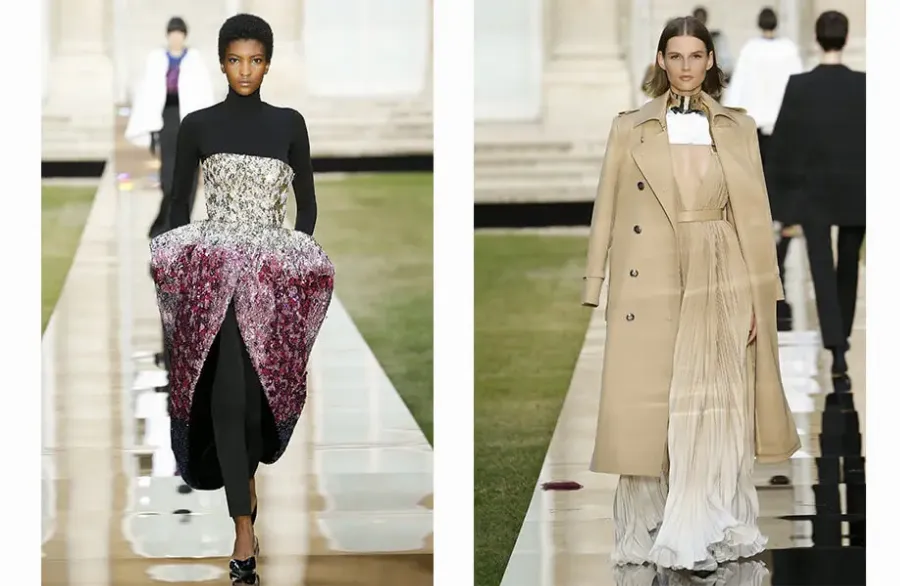 Givenchy осень-зима
