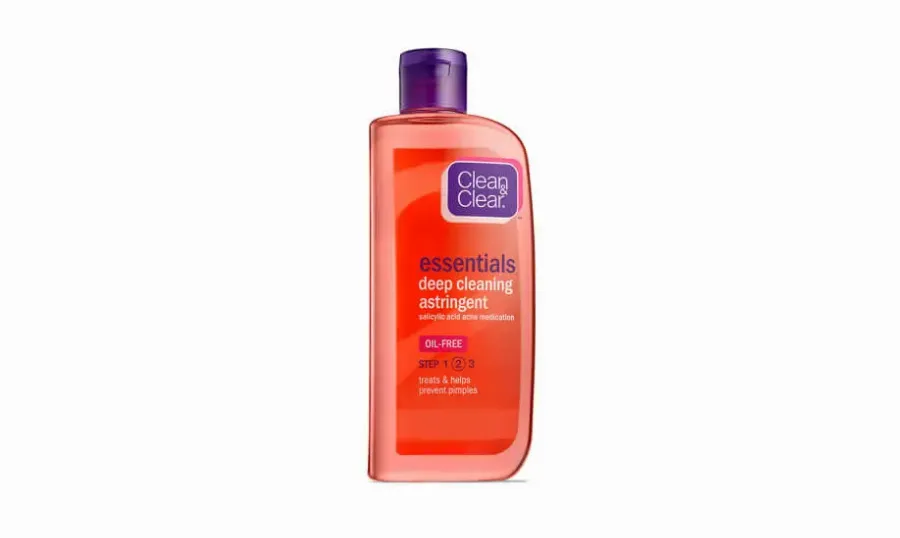 Clean&Clear essentials