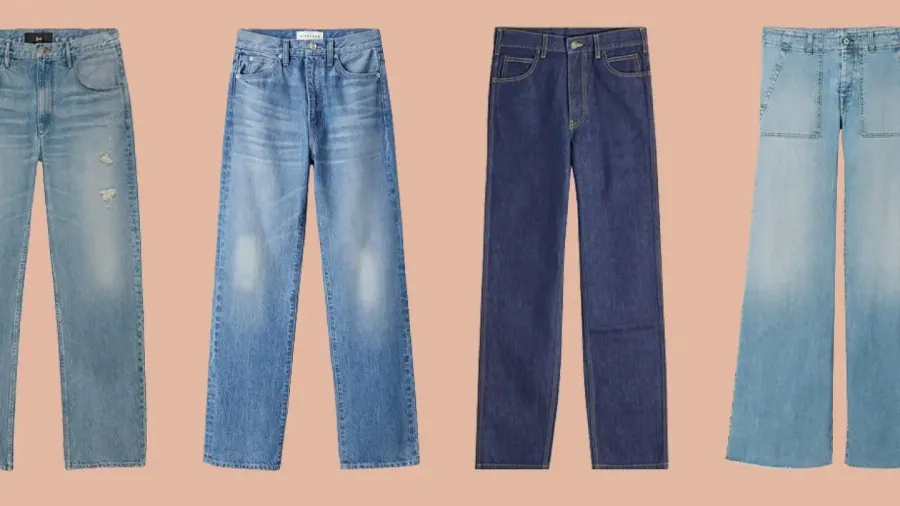 Прощайте, mom jeans! Вот как мы будем носить деним в этом году