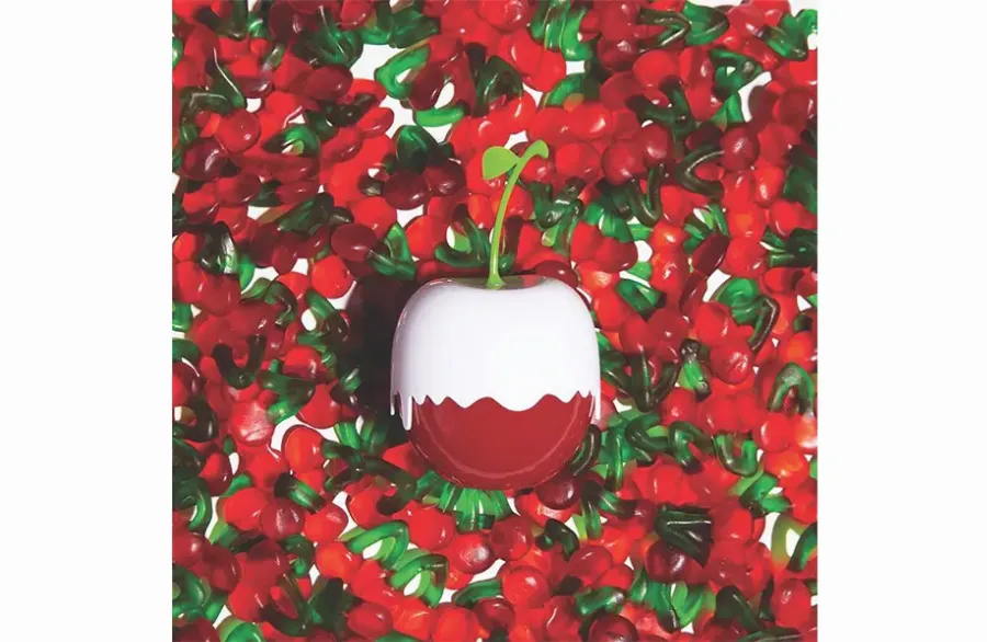 The Kimoji Cherry