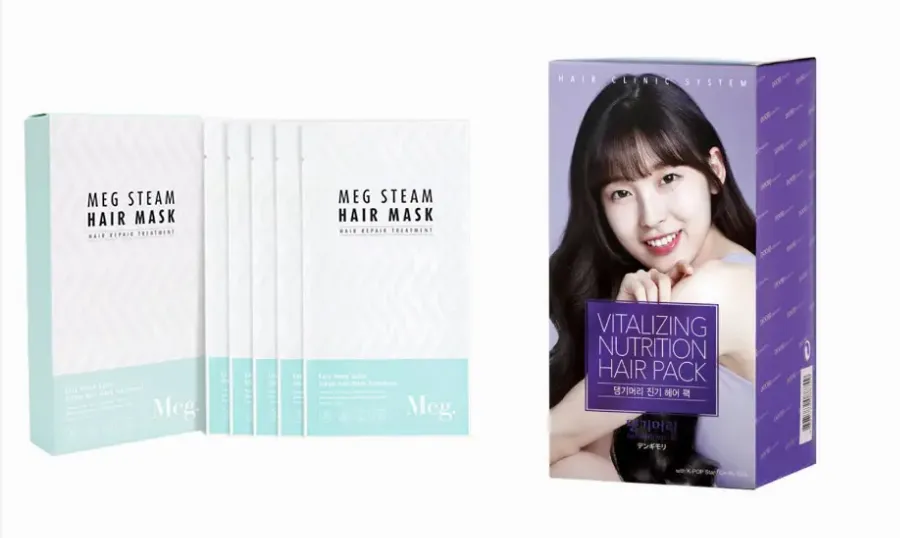 Hair Clinic System Vitalizing Nutrition Hair Pack 