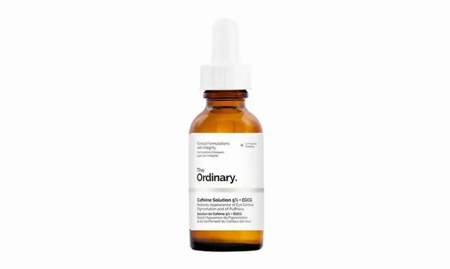 Caffeine Solution 5% + EGCG, The Ordinary