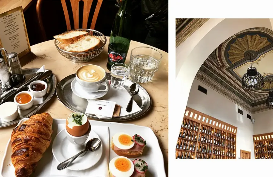Cafe Savoy