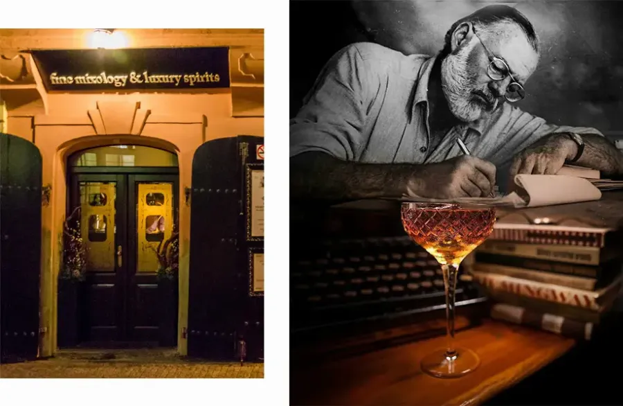 Hemingway Bar
