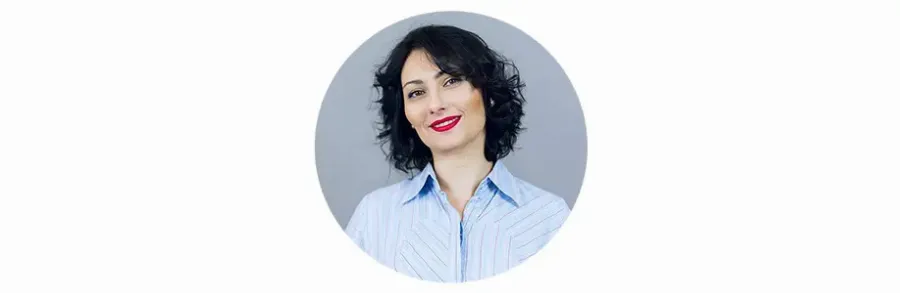 Ирина Колесник,