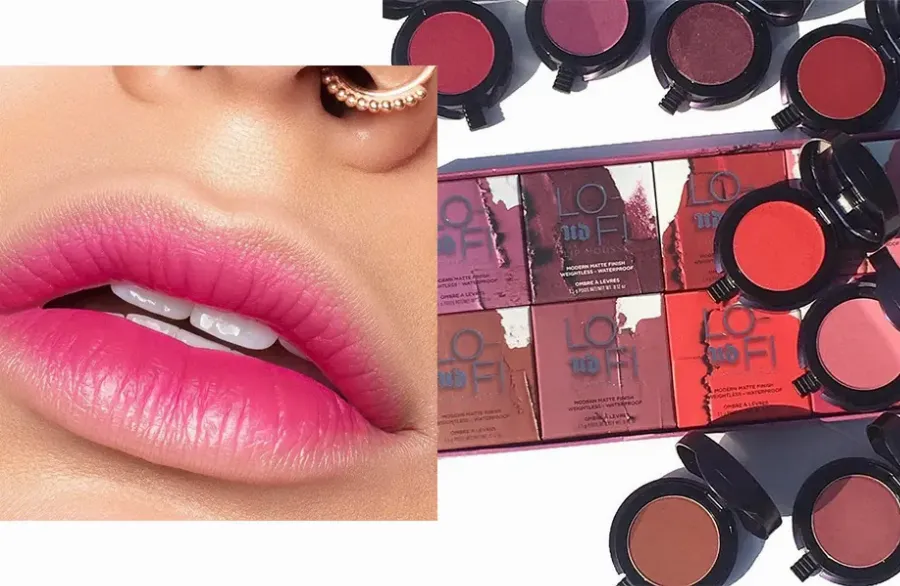 Urban Decay Lo-Fi Lip Mousse