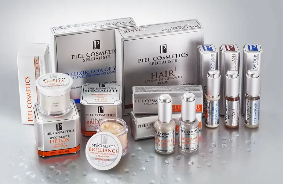Piel Cosmetics