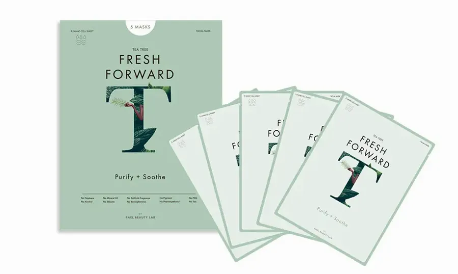 Rael Fresh Forward Mask