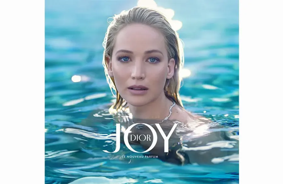 Dior Joy Дженнифер Лоуренс