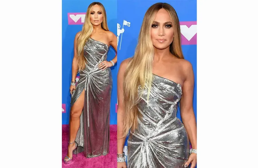 MTV VMA Дженнифер Лопес
