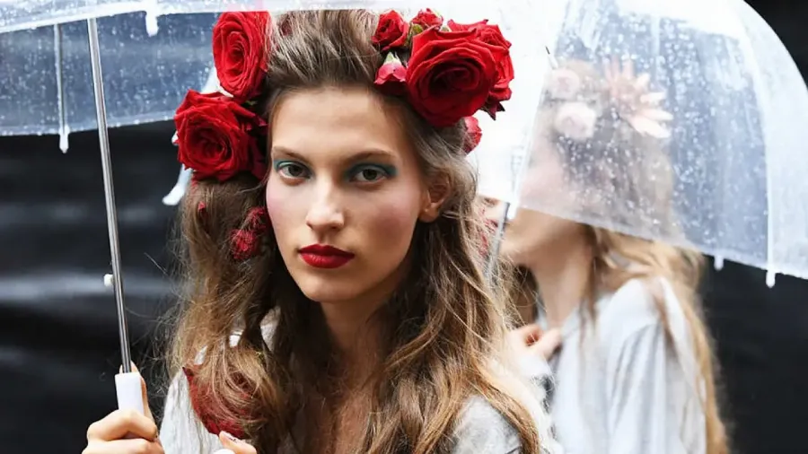 Главные beauty-образы на неделе моды New York Fashion Week SS'19