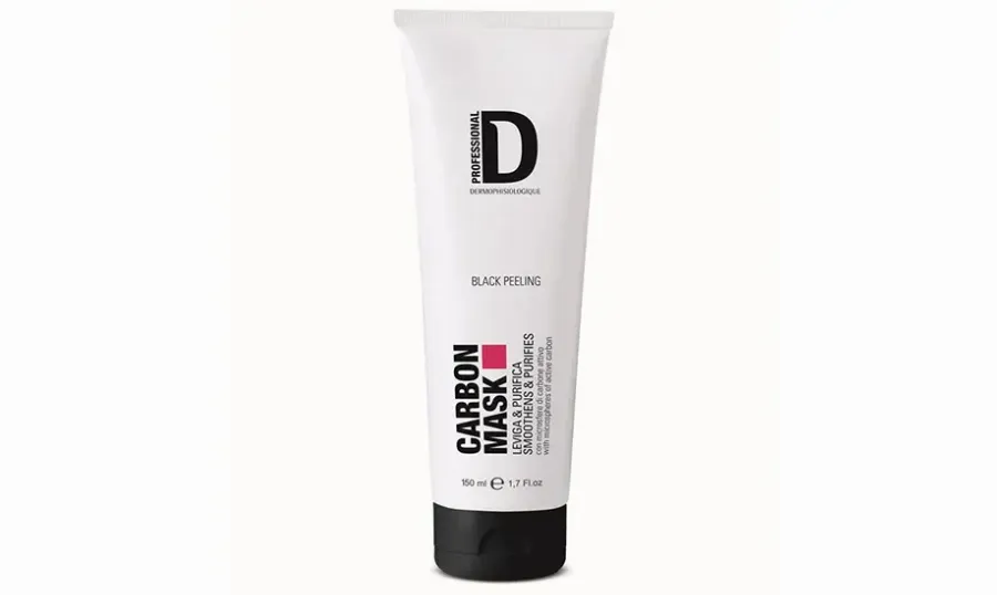 Dermophisiologique, Black Peeling Carbon Mask