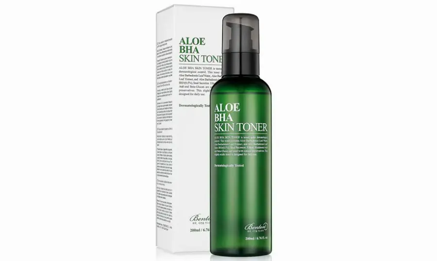 Benton, Aloe BHA Skin Toner