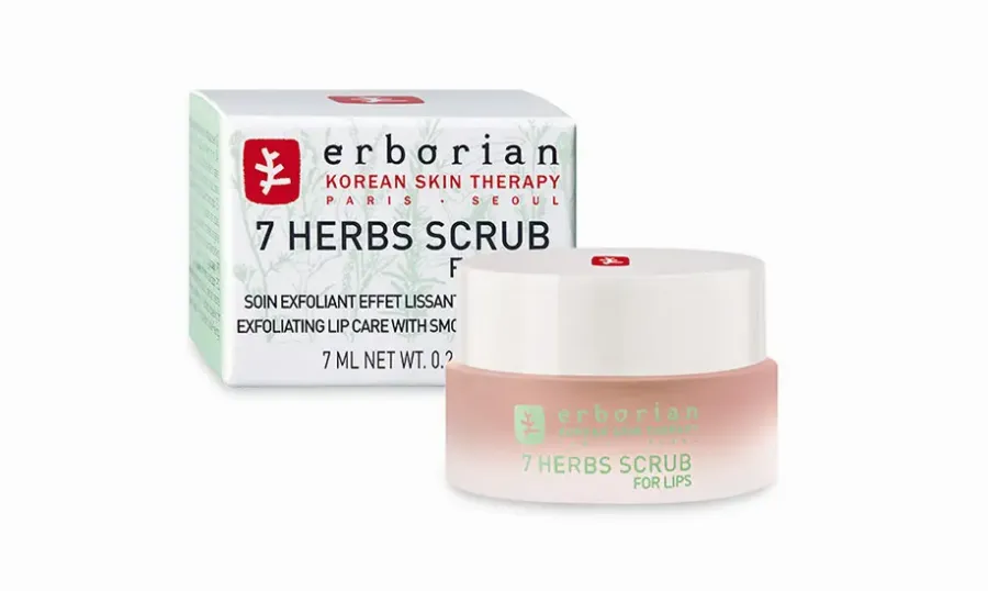 Erborian, 7 Herbs Scrub for Lip